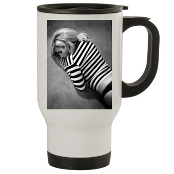 Abi Titmuss Stainless Steel Travel Mug