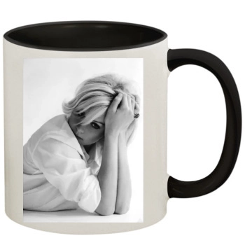 Abi Titmuss 11oz Colored Inner & Handle Mug