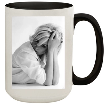 Abi Titmuss 15oz Colored Inner & Handle Mug