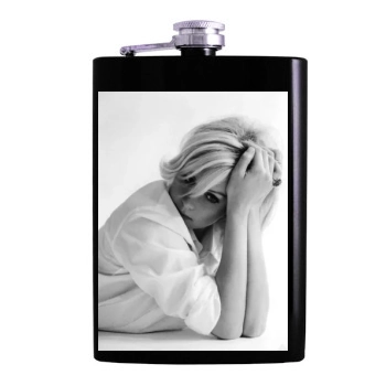 Abi Titmuss Hip Flask