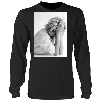 Abi Titmuss Men's Heavy Long Sleeve TShirt