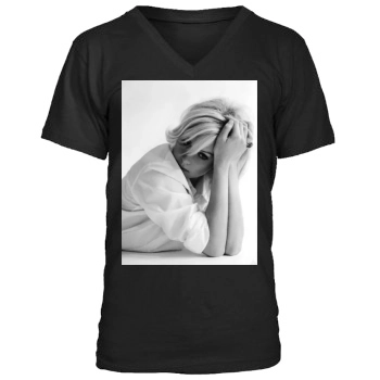 Abi Titmuss Men's V-Neck T-Shirt