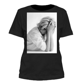 Abi Titmuss Women's Cut T-Shirt