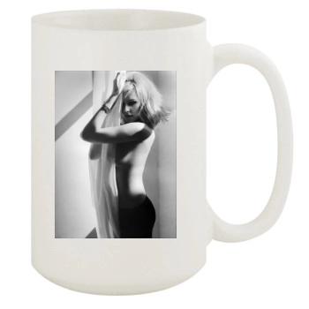 Abi Titmuss 15oz White Mug