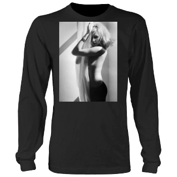 Abi Titmuss Men's Heavy Long Sleeve TShirt