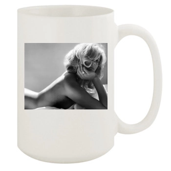 Abi Titmuss 15oz White Mug