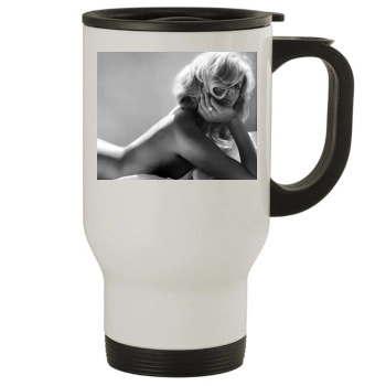 Abi Titmuss Stainless Steel Travel Mug