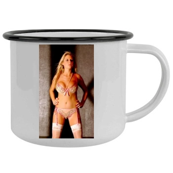 Abi Titmuss Camping Mug