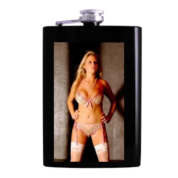 Abi Titmuss Hip Flask