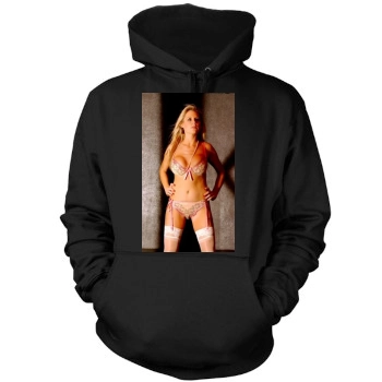 Abi Titmuss Mens Pullover Hoodie Sweatshirt