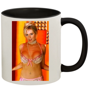 Abi Titmuss 11oz Colored Inner & Handle Mug