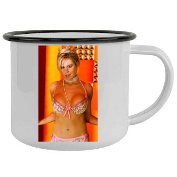 Abi Titmuss Camping Mug