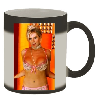 Abi Titmuss Color Changing Mug