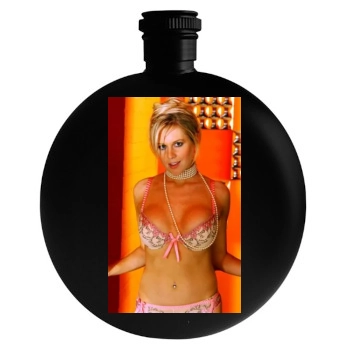 Abi Titmuss Round Flask