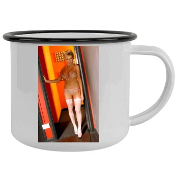 Abi Titmuss Camping Mug