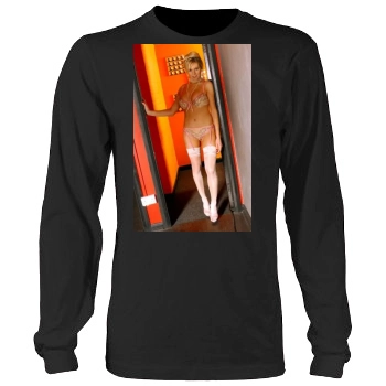 Abi Titmuss Men's Heavy Long Sleeve TShirt