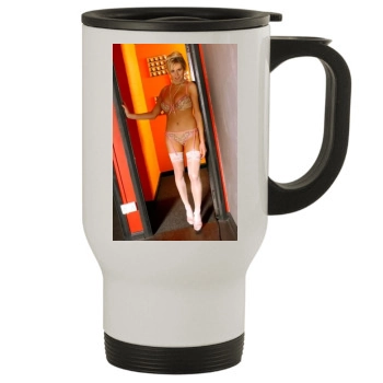 Abi Titmuss Stainless Steel Travel Mug