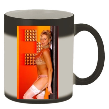 Abi Titmuss Color Changing Mug