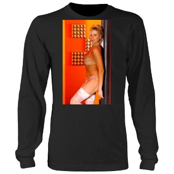 Abi Titmuss Men's Heavy Long Sleeve TShirt