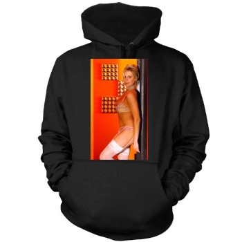 Abi Titmuss Mens Pullover Hoodie Sweatshirt