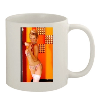 Abi Titmuss 11oz White Mug