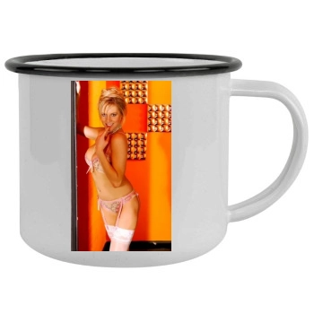 Abi Titmuss Camping Mug