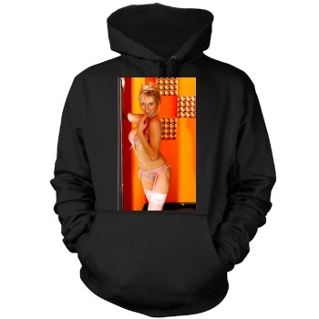 Abi Titmuss Mens Pullover Hoodie Sweatshirt