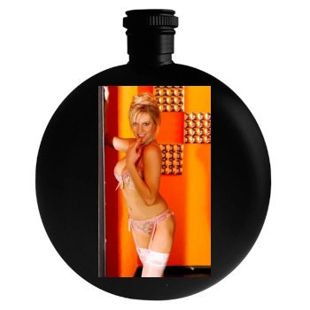 Abi Titmuss Round Flask