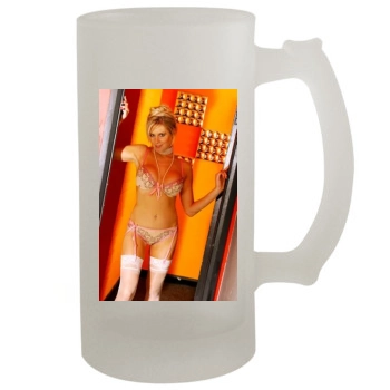 Abi Titmuss 16oz Frosted Beer Stein