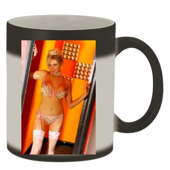 Abi Titmuss Color Changing Mug