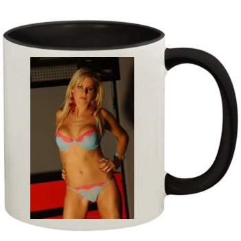 Abi Titmuss 11oz Colored Inner & Handle Mug