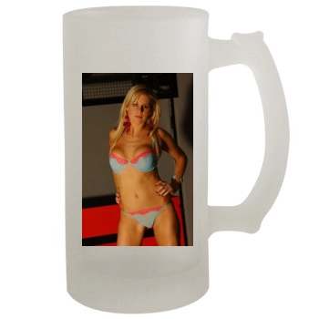 Abi Titmuss 16oz Frosted Beer Stein