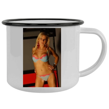 Abi Titmuss Camping Mug