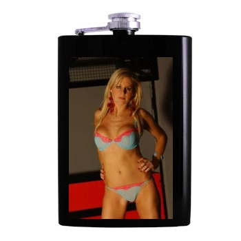 Abi Titmuss Hip Flask