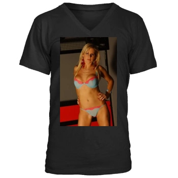 Abi Titmuss Men's V-Neck T-Shirt