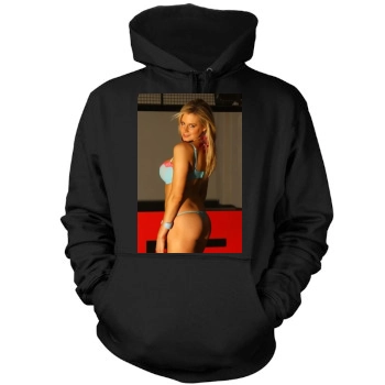 Abi Titmuss Mens Pullover Hoodie Sweatshirt