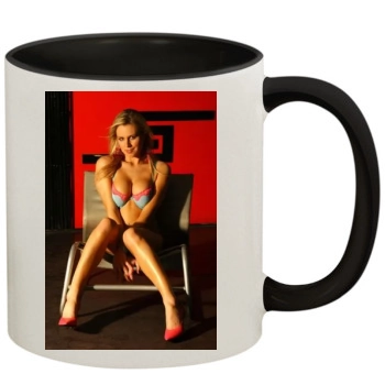 Abi Titmuss 11oz Colored Inner & Handle Mug