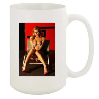 Abi Titmuss 15oz White Mug