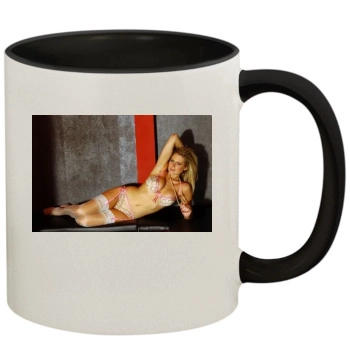 Abi Titmuss 11oz Colored Inner & Handle Mug