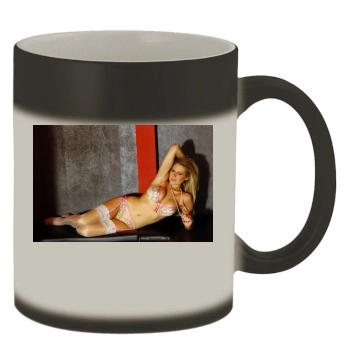 Abi Titmuss Color Changing Mug