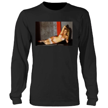 Abi Titmuss Men's Heavy Long Sleeve TShirt