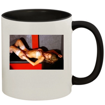 Abi Titmuss 11oz Colored Inner & Handle Mug