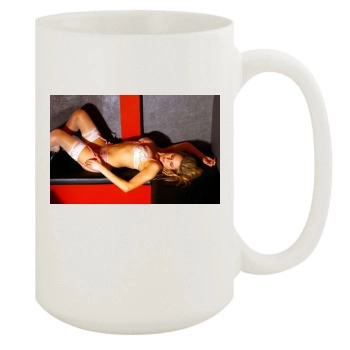 Abi Titmuss 15oz White Mug