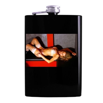 Abi Titmuss Hip Flask