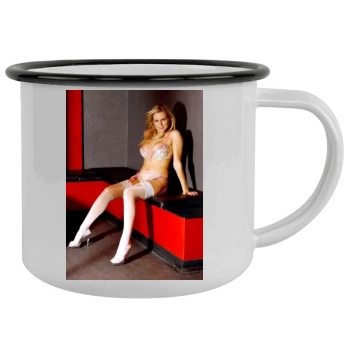 Abi Titmuss Camping Mug