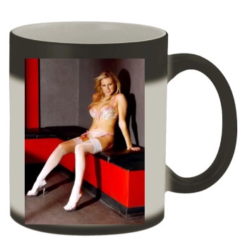 Abi Titmuss Color Changing Mug