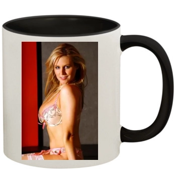 Abi Titmuss 11oz Colored Inner & Handle Mug