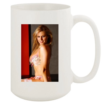 Abi Titmuss 15oz White Mug