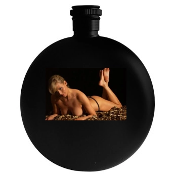 Abi Titmuss Round Flask