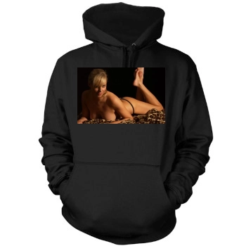 Abi Titmuss Mens Pullover Hoodie Sweatshirt